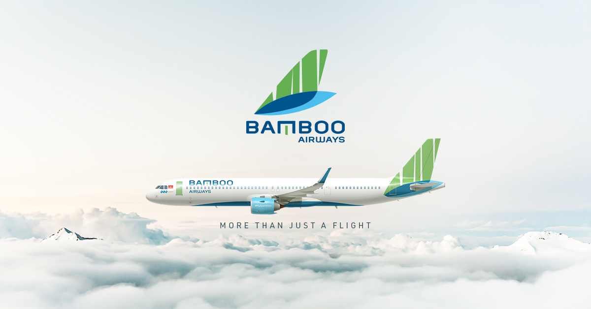 Bamboo Airways chính thức công bố đường bay thẳng Việt Nam - Vương quốc Anh từ tháng 1/2022. (Nguồn ảnh: bambooairways.com)